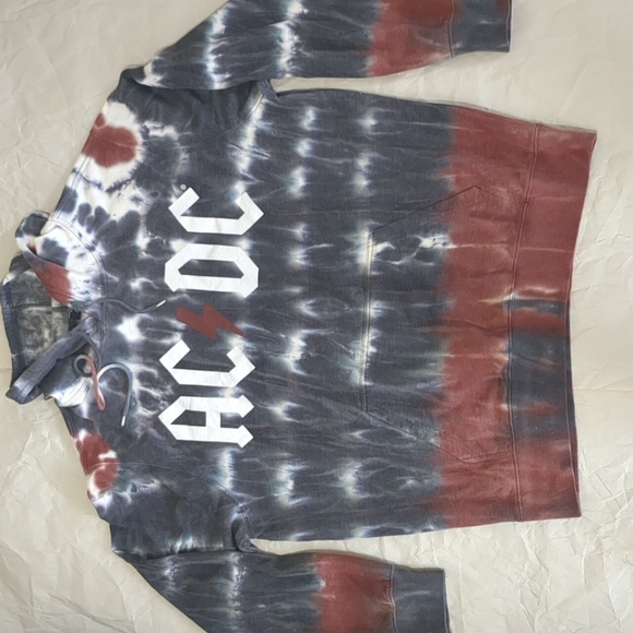 AC/DC | Shirts | Ac Dc Hoodie | Poshmark